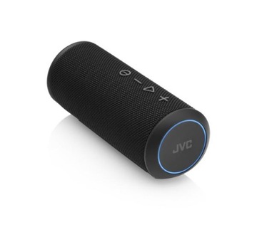 Głośnik przenośny JVC XS-E322B Bluetooth Mobilny 24W Czarny