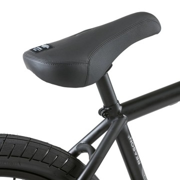 Велосипед BMX WTP Reason FC — матовый черный, 20,75 дюйма