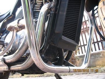 --== GMOLE HONDA VT500c VT 500 C ==--