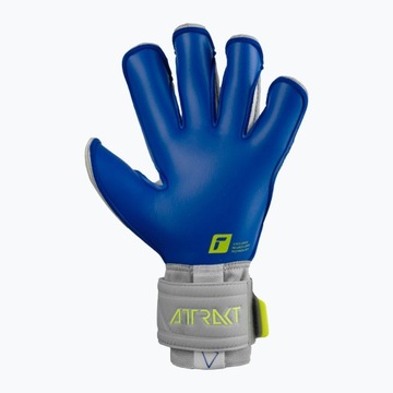Перчатки Reusch Attrakt Gold X Evolution Cut 8