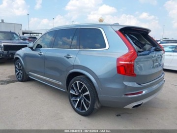 Volvo XC90 II 2019 Volvo XC 90 2019r, T6 Inscription, 4x4, 2.0L 2.0 Benzyna 313KM, zdjęcie 4