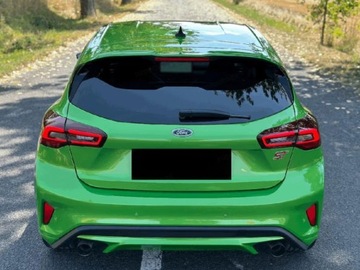 Ford Focus IV Hatchback ST Facelifting 2.3 EcoBoost 280KM 2025 Od ręki - ST X 2.3 EcoBoost 280KM / Pakiet Winter, Driver Assistance, zdjęcie 3
