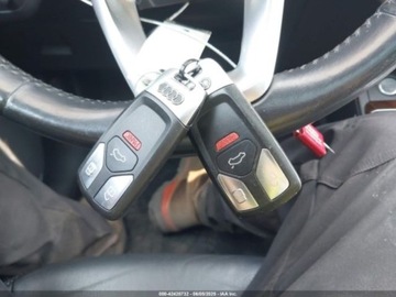 Audi Q5 II SUV 2.0 TFSI 252KM 2018 Audi Q5 2018 AUDI Q5 2.0T PREMIUM2.0T TECH PREMIUM 2.0 Benzyna 252KM, zdjęcie 12