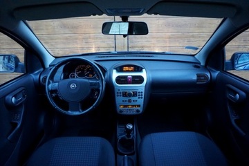 Opel Corsa C 1.2 Twinport ECOTEC 80KM 2005 OPEL CORSA C COSMO 1.2 TWINPORT 80KM, SUPER STAN, KLIMATRONIK, 5-DRZWI !!!, zdjęcie 26