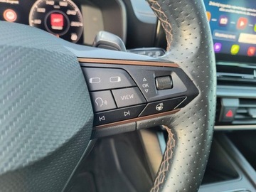 Cupra Formentor 2022 Cupra Formentor serwis ASO 1.4 hybryda 204KM bezwypadkowy pakiety kamera36, zdjęcie 23