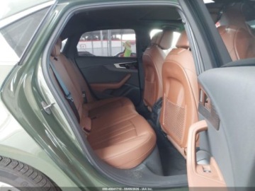 Audi A4 B9 2024 Audi A4 Limousine 45 Tfsi S Line Quattreo S Tronic 2024, 2.0L R4 261KM, od, zdjęcie 10