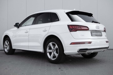Audi Q5 II SUV 2.0 TFSI 252KM 2017 Audi Q5 2.0 Benzyna 252KM, zdjęcie 3