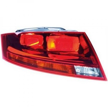 Lampa tylna lewa Audi TT (8J) 2006-2014 Czarna