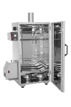 BORNIAK WĘDZARNIA AUTOMATYCZNA CYFROWA SIMPLE UWD-70 v1.4