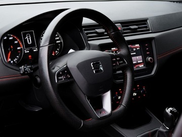 Seat Arona Crossover 1.5 TSI 150KM 2019 Seat Arona Seat Arona FR _1.5Benzyna 150 KM_Podgrzewane fotele_ Niski prze, zdjęcie 17