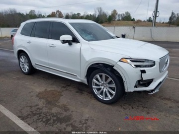 Volvo XC90 II 2016 Volvo XC 90 2016 r., 2.0L T6 INSCRIPTION 2.0 Benzyna 316KM, zdjęcie 2