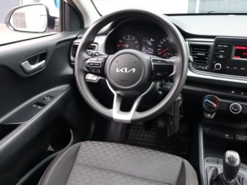 Kia Rio IV Hatchback 5d Facelifting 1.0 T-GDI 100KM 2021 Kia Rio 1.0 T-GDI, Salon Polska, 1. Właściciel, zdjęcie 6