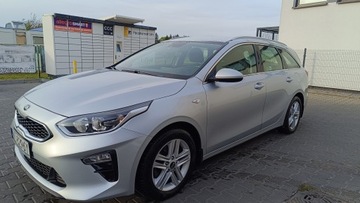 Kia Ceed III Kombi 1.6 CRDi 115KM 2020 KIA CEE&#039;D SW 1.6 CRDI 115KM Salon PL Serwis ASO JAK NOWY r.2020, zdjęcie 18