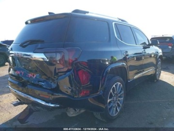  GMC Acadia 2021r., DENALI, od ubezpieczalni 3.6 Benzyna 310KM, zdjęcie 6