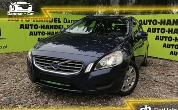 Volvo V60 I Kombi 2.0 D3 163KM 2010