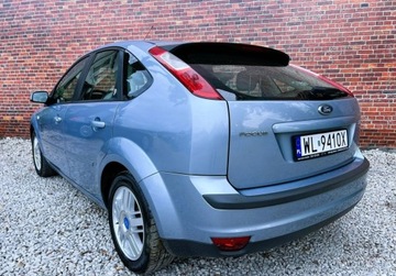 Ford Focus II 2005 Ford Focus Automat Klima Super Stan Gwarancja w cenie Warszawa VRLW 1.8, zdjęcie 2