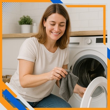 Волшебные ткани ткани окон окон без полос 30x30 см 10 штук