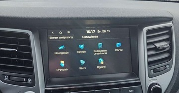 Hyundai Tucson 2018 Hyundai Tucson 2018 r. Automat skora Kamera cofania 1.7 Diesel 141KM, zdjęcie 14