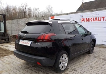 Peugeot 2008 I SUV Facelifting 1.2 PureTech 82KM 2018 Peugeot 2008 Okazja 1.2 Benzyna 82KM, zdjęcie 15