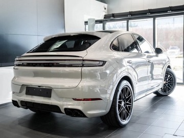 Porsche Cayenne III SUV Facelifting 3.0 353KM 2025 PORSCHE Cayenne Coupe Black Edition Suv 3.0 (353KM) 2025, zdjęcie 2