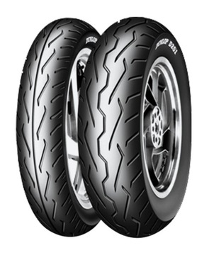 1x DUNLOP D 251 F 130/70R18 63 H