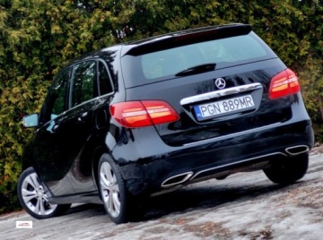 Mercedes Klasa B W246 2015 Mercedes-Benz Klasa B FULLZarejestrowanyBardzo ladny,GWARANCJA 2.2, zdjęcie 36