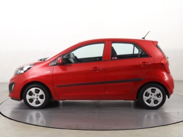 Kia Picanto II Hatchback 5d 1.2 85KM 2014 Kia Picanto 1.2 CVVT, Salon Polska, 1. Właściciel, zdjęcie 2