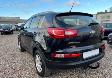 Kia Sportage III SUV Facelifting 1.7 CRDi 115KM 2014 Kia Sportage 1.7 Diesel 115KM, zdjęcie 6
