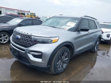 Ford Explorer VI 2022 Ford Explorer 2022r., 2.3L 2.3 Benzyna 300KM, zdjęcie 1