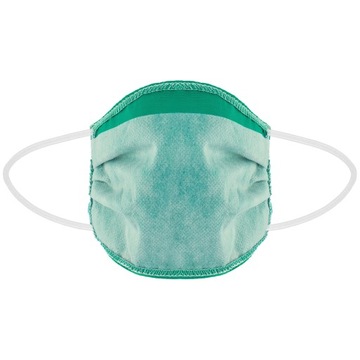 МАСКА ДЛЯ ЛИЦА ДВУХСЛОЙНАЯ ХЛОПКОВАЯ МАСКА