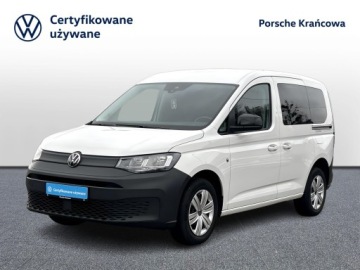 Volkswagen Caddy V Caddy 2.0 TDI 102KM 2023 Volkswagen Caddy Przyciemnione Szyby| Bluetooth|Cz