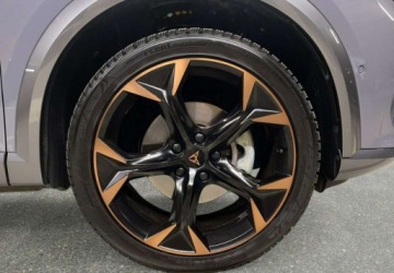 Cupra Formentor Crossover 1.5 TSI 150KM 2023 Cupra Formentor VAT 23 1.5TSI 150KM DSG 2023 r., salon PL, wspomaganie L,, zdjęcie 9