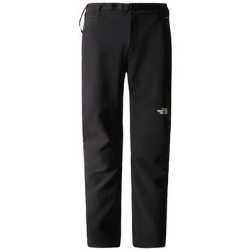 SPODNIE THE NORTH FACE M DIABLO REG TAPERED PANT REGULAR MĘSKIE CZARNY XXL