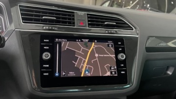 Volkswagen Tiguan II SUV Facelifting 2.0 TDI 150KM 2022 Volkswagen Tiguan Kamera Nawigacja Full LED Elektryczna klapa MOZLIWA ZAMI, zdjęcie 9
