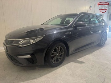 Kia Optima 2019 Kia Optima Salon Polska Automat Bezwypadkowy Kamera Navigacja LED Serwis A, zdjęcie 2
