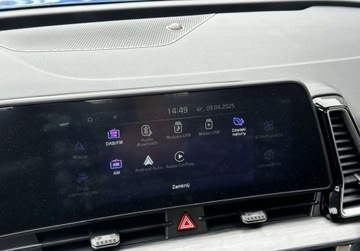 Kia Sportage V SUV 1.6 T-GDI 160KM 2025 Kia Sportage MY25 wersja M PAKIET ZIMOWY, 160KM 7DCT AUTOMAT dostepny od, zdjęcie 22