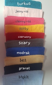 Полотенце детское с именем, именной вышивкой, 50х30