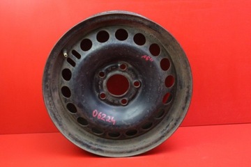 DISK OCELOVÝ ET49 6JX15H2 5X110 OPEL OMEGA B