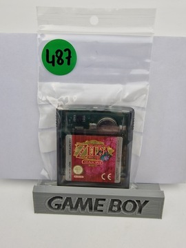 GAME BOY THE LEGEND OF ZELDA ORACLE OF SEASONS