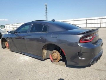 Dodge Charger VII 2016 Dodge Charger RT Scat Pack 2016 6.4l 6.4 Benzyna 485KM, zdjęcie 1