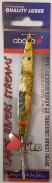 Błystka wahadłowa SLIM 22g – Abaya – kol. ASL2C