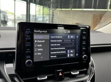 Toyota Corolla XII Sedan 1.5 VVT-i 125KM 2021 Toyota Corolla Comfort TECH Podgrzewane fotele ACC CarPlay Android Au, zdjęcie 28