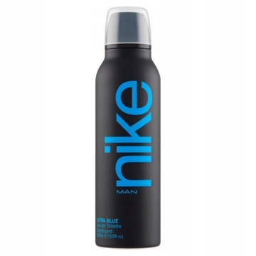 NIKE ULTRA BLUE M. DEO SPRAY 200ml CYTRYNA/MIĘTA