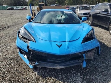 Chevrolet Corvette C7 2020 Chevrolet Corvette Stingray 3lt, 2020r., 6.2L, zdjęcie 4