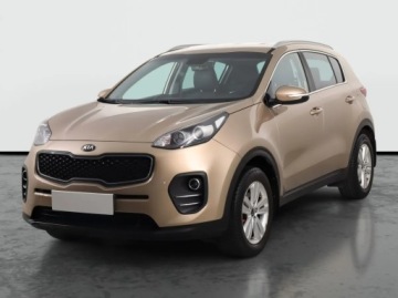 Kia Sportage IV SUV 1.6 GDI 132KM 2017 Kia Sportage 1.6 GDI, Salon Polska, Serwis ASO, zdjęcie 1