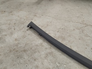 LIŠTA DEKORACE KONZOLA PDC VENTILACE VZDUCHU VW PHAETON