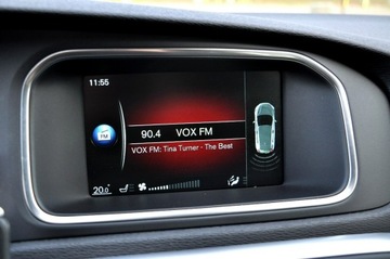 Volvo V40 II Hatchback 2.0 D2 DRIVE-E 120KM 2015 Volvo V40 R-Design Xenon Ledy Digital Alcantara, zdjęcie 30