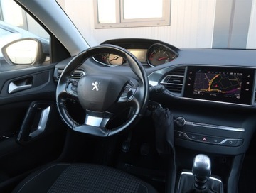 Peugeot 308 II SW Facelifting 1.5 BlueHDI 130KM 2018 Peugeot 308 1.5 BlueHDi, Salon Polska, Serwis ASO, zdjęcie 6