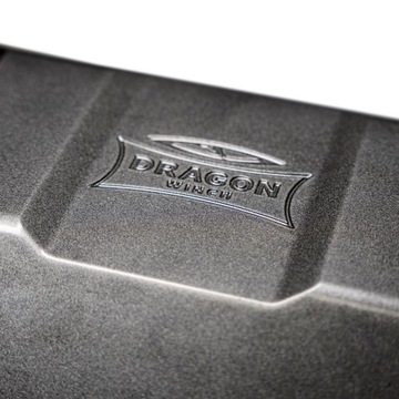 Электрическая лебедка Dragon Winch 13000 фунтов / 5897 кг | 12 В | Водонепроницаемый