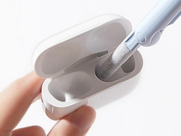 7in1 Toolbook ОЧИСТКА КЛАВИАТУРЫ ДЛЯ AIRPODS IPAD